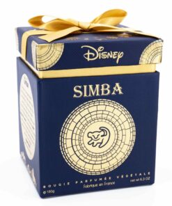 Bougie SIMBA - Maison FRANCAL