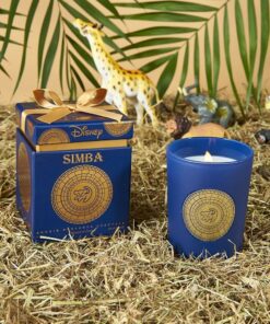 Bougie SIMBA - Maison FRANCAL