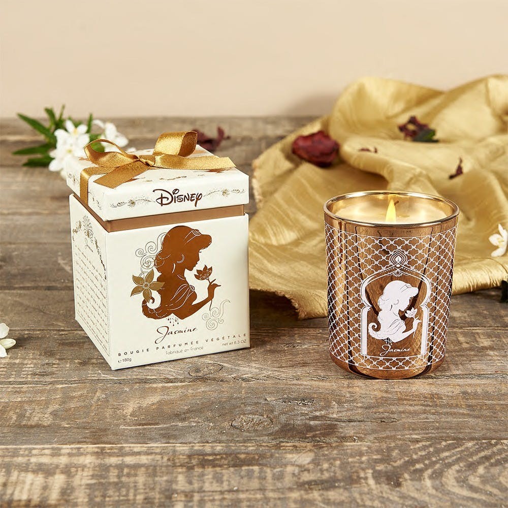 Bougie Jasmine - Maison FRANCAL Bougie Jasmine - Maison FRANCAL