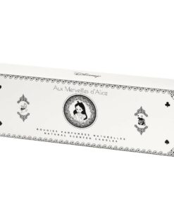 Coffret 5 bougies Disney Alice - Maison FRANCAL