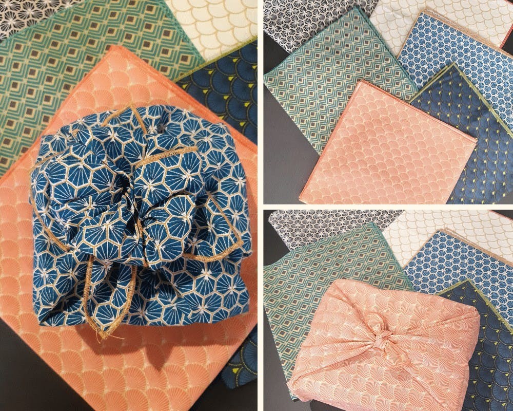 Furoshiki 50*50cm Furoshiki 50*50cm