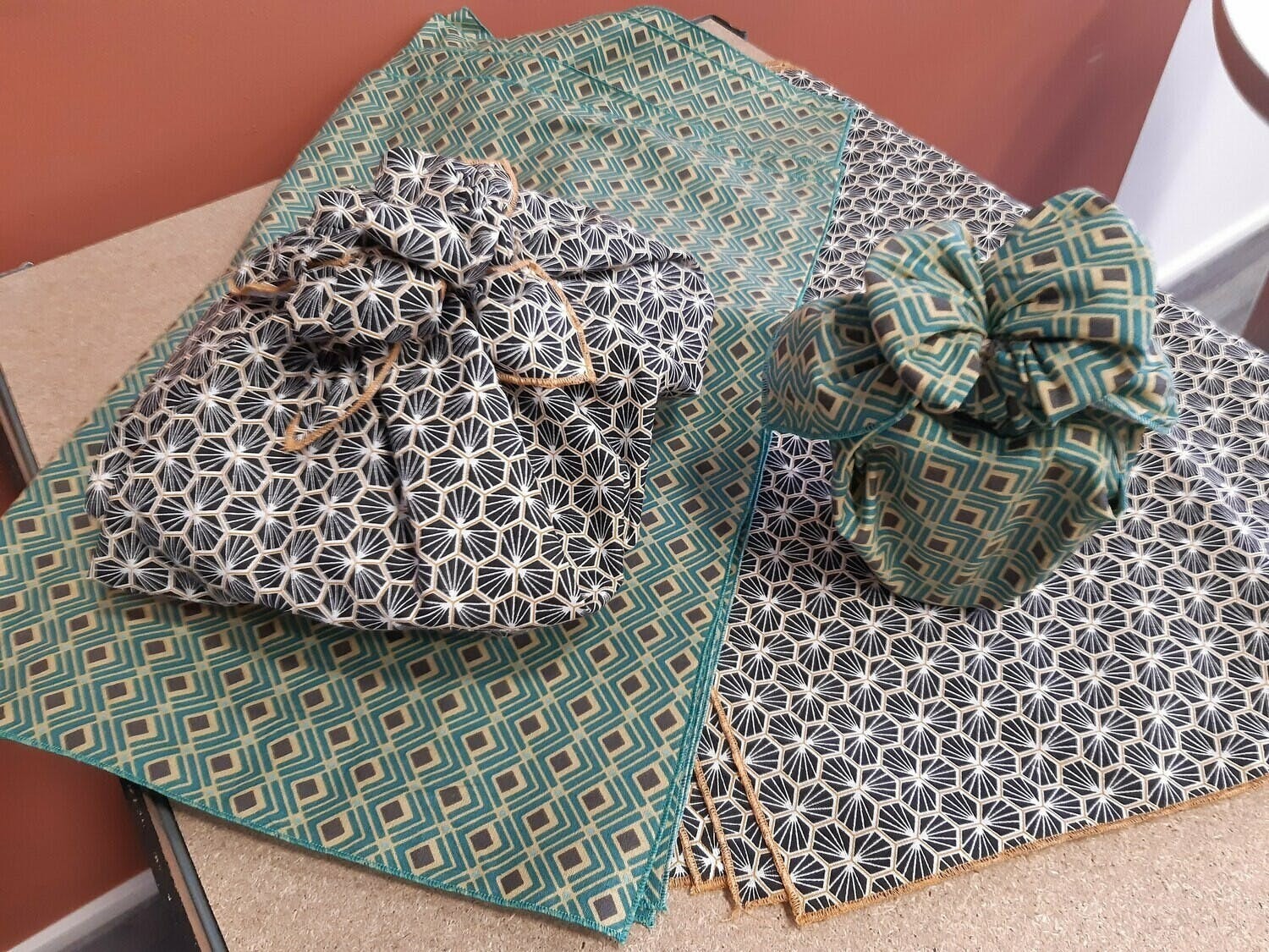 Furoshiki 50*50cm Furoshiki 50*50cm