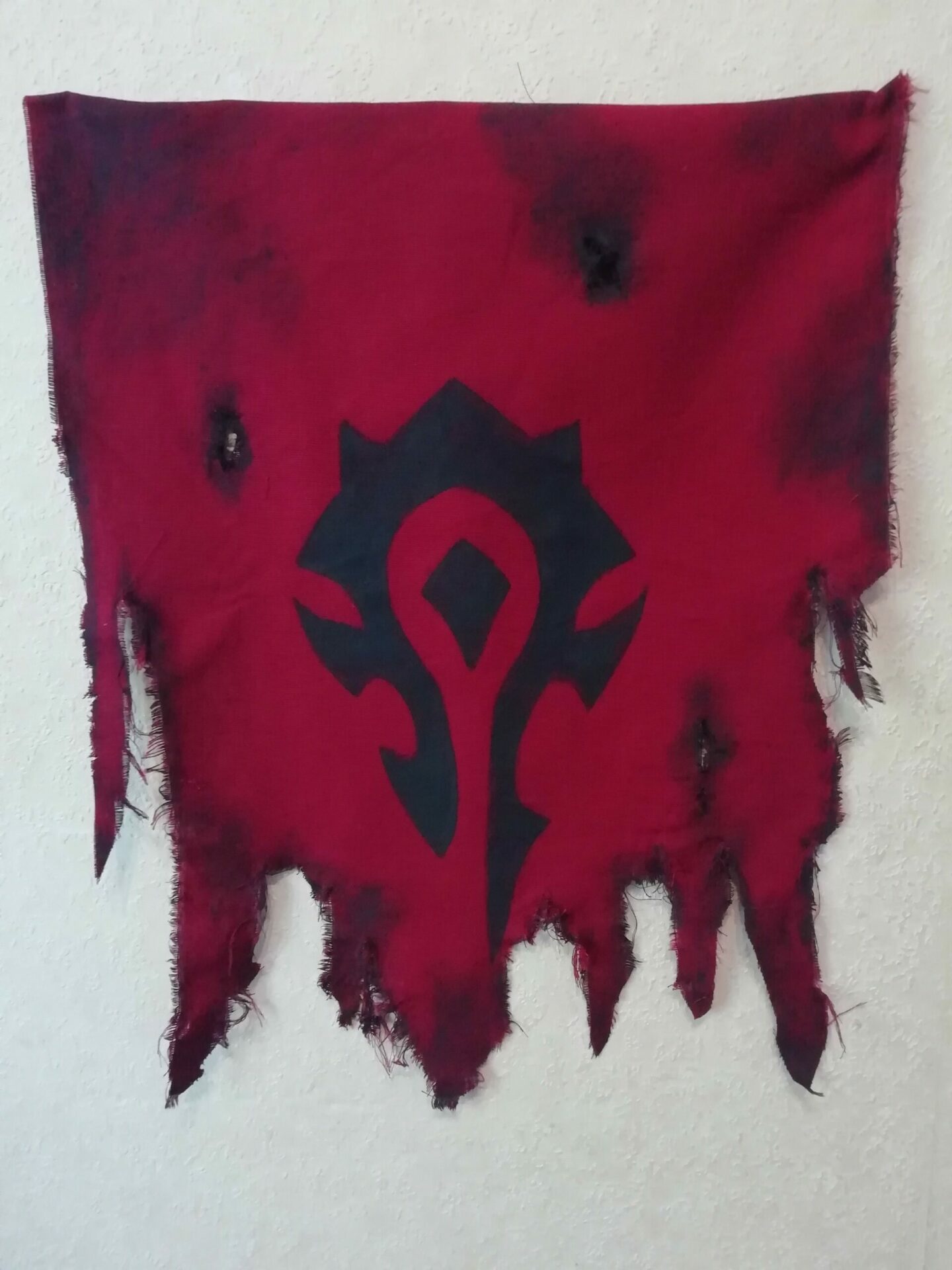 Bannière de La Horde Bannière de La Horde