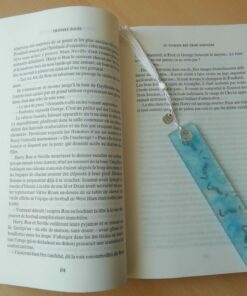 Marque-page "Lumos" en Epoxy