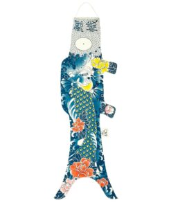 Koinobori Tattoo Koi