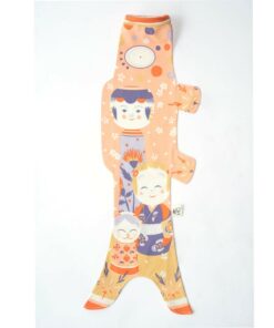 Koinobori Sweat Kokeshi