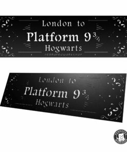 Marque-page Platform 9 3-4