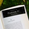 Marque-page Platform 9 3-4
