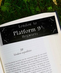 Marque-page Platform 9 3-4