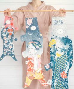 Koinobori Tattoo Koi