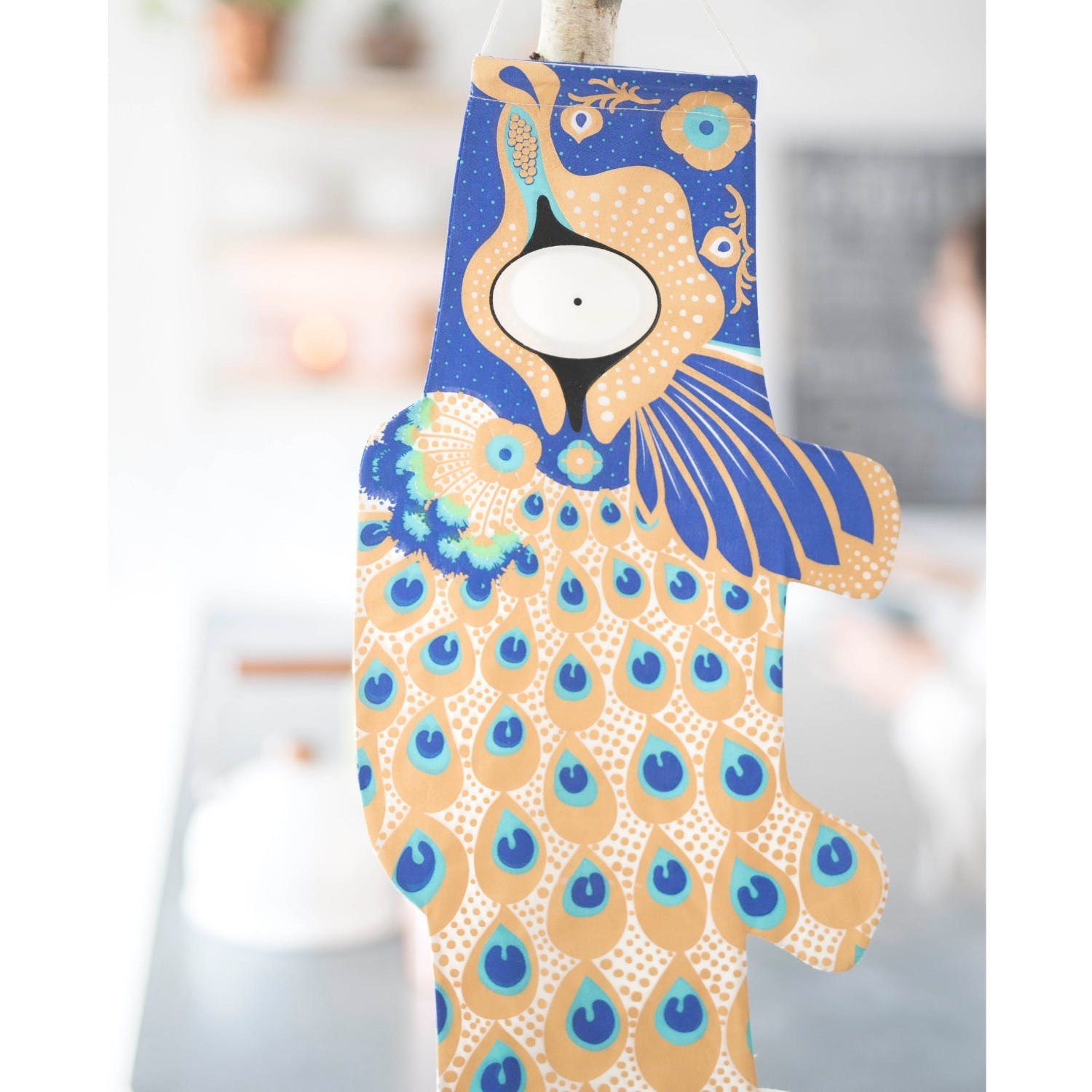 Koinobori Paon Koinobori Paon