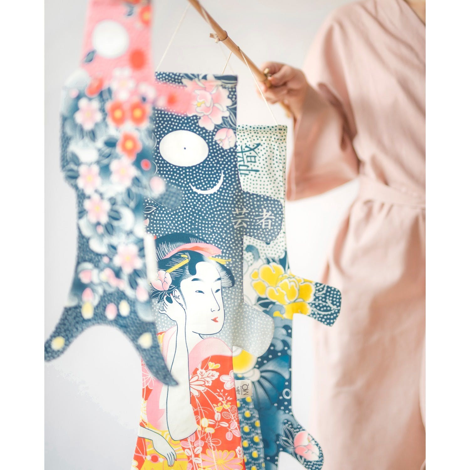 Koinobori Tattoo Geisha Koinobori Tattoo Geisha