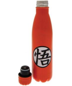 Gourde métallique Dragon Ball Z