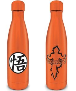 Gourde métallique Dragon Ball Z