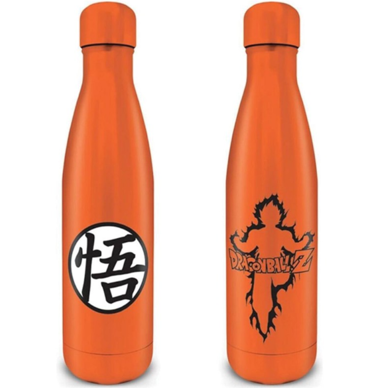 Gourde métallique Dragon Ball Z Gourde métallique Dragon Ball Z