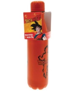 Gourde métallique Dragon Ball Z