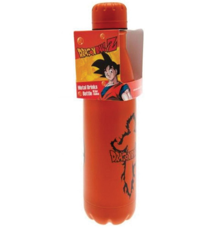 Gourde métallique Dragon Ball Z Gourde métallique Dragon Ball Z