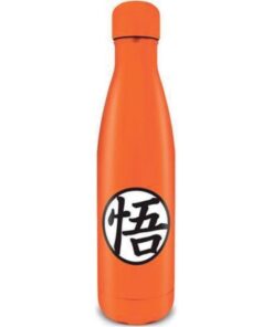 Gourde métallique Dragon Ball Z