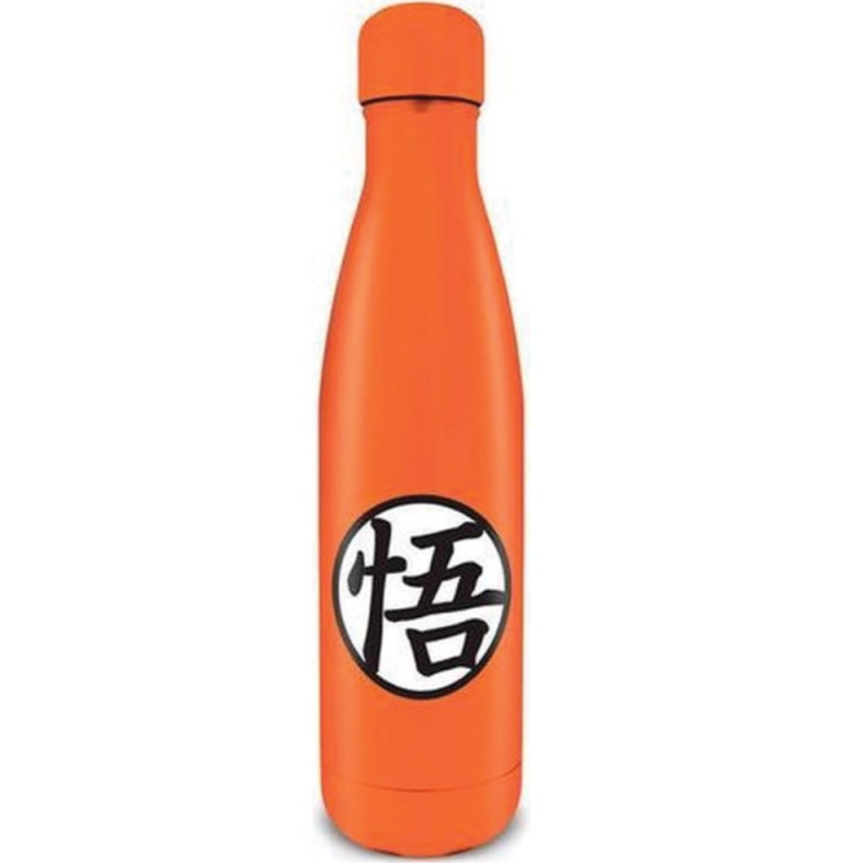 Gourde métallique Dragon Ball Z Gourde métallique Dragon Ball Z