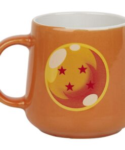 Set petit déjeuner DBZ