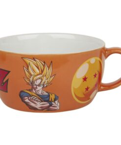 Set petit déjeuner DBZ