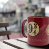 Tasse Harry Potter rouge voie 9 3/4