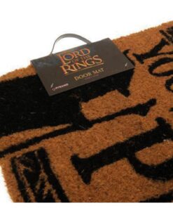 Paillasson Le Seigneur des Anneaux