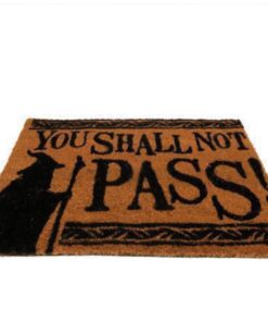 Paillasson Le Seigneur des Anneaux