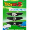Stickers DBZ pour manette PS4