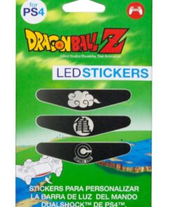 Stickers DBZ pour manette PS4