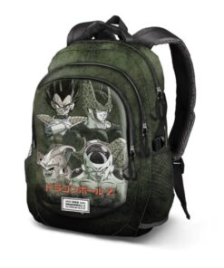 Sac à dos Dragon Ball Z Running Kaki