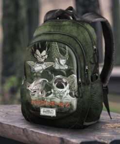 Sac à dos Dragon Ball Z Running Kaki