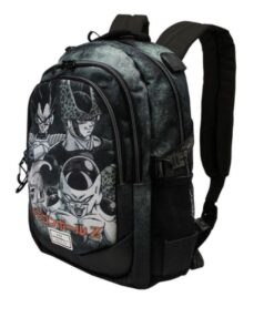 Sac à dos Dragon Ball Z Running Kaki