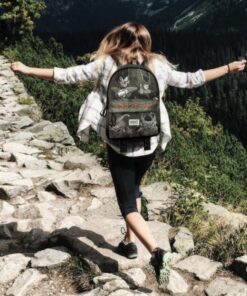 Sac à dos Dragon Ball Z Kaki