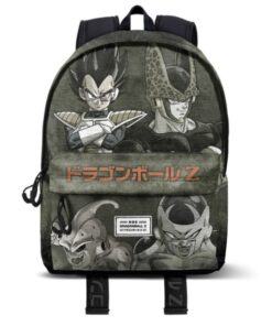 Sac à dos Dragon Ball Z Kaki