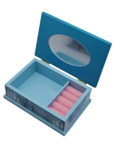 Boîte à bijoux Bois Frozen2