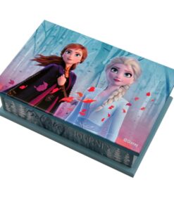 Boîte à bijoux Bois Frozen2